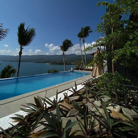 Villa De Pico Highland Beach Resort Puerto Galera Eksteriør billede