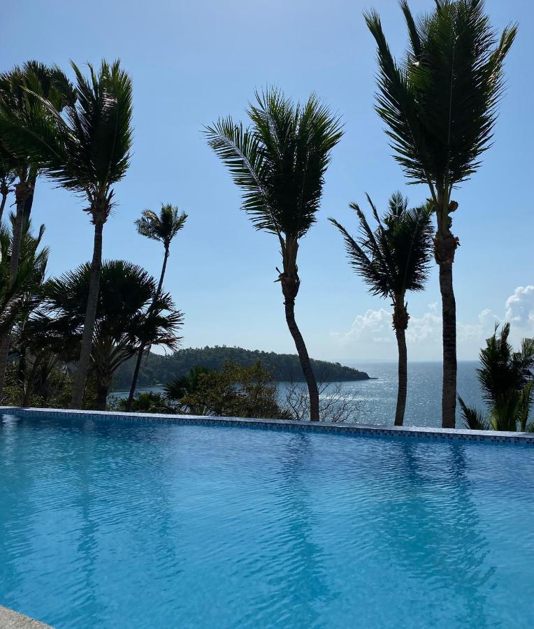 Villa De Pico Highland Beach Resort Puerto Galera Eksteriør billede