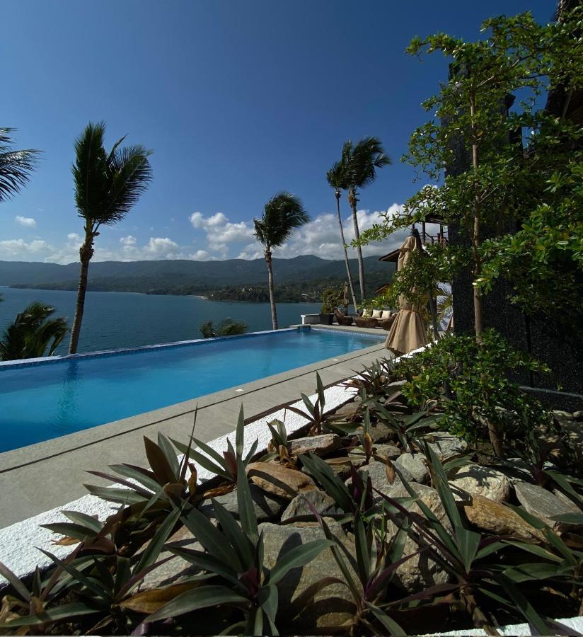 Villa De Pico Highland Beach Resort Puerto Galera Eksteriør billede