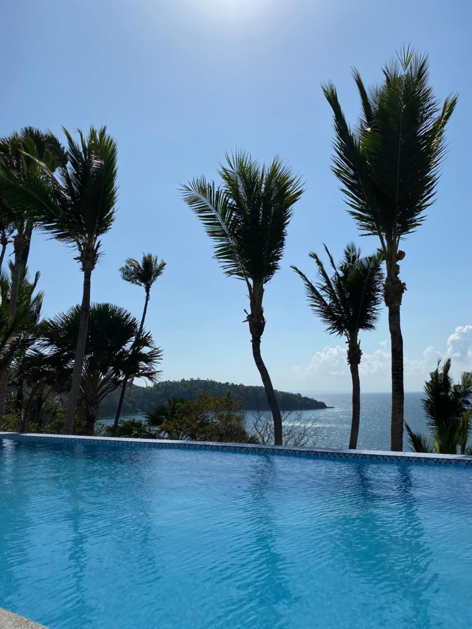 Villa De Pico Highland Beach Resort Puerto Galera Eksteriør billede