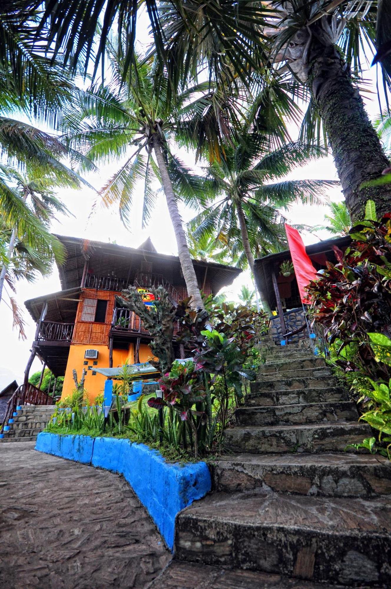Villa De Pico Highland Beach Resort Puerto Galera Eksteriør billede