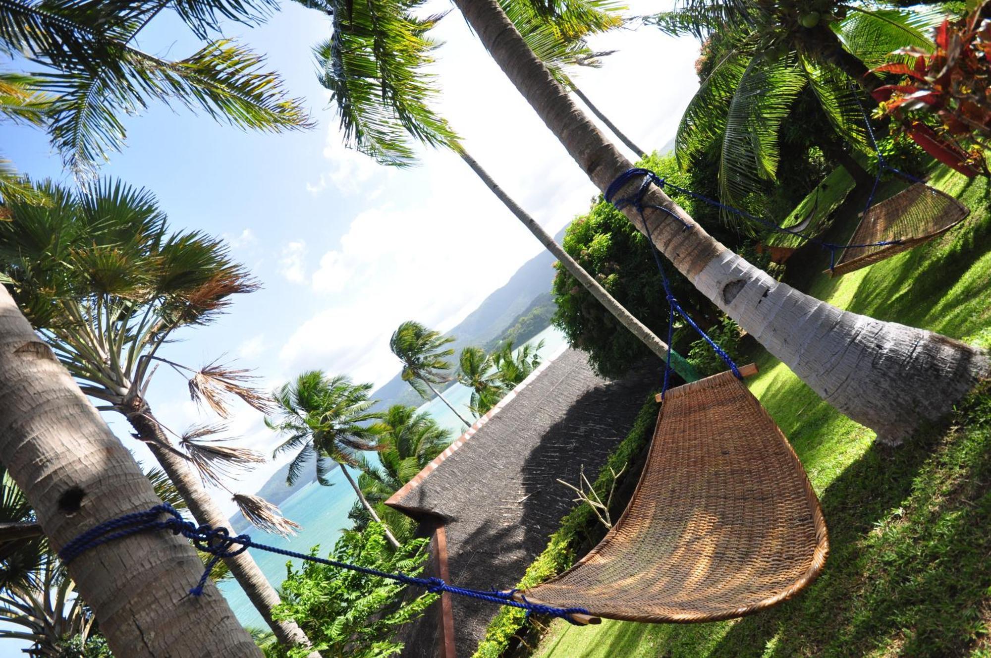 Villa De Pico Highland Beach Resort Puerto Galera Eksteriør billede