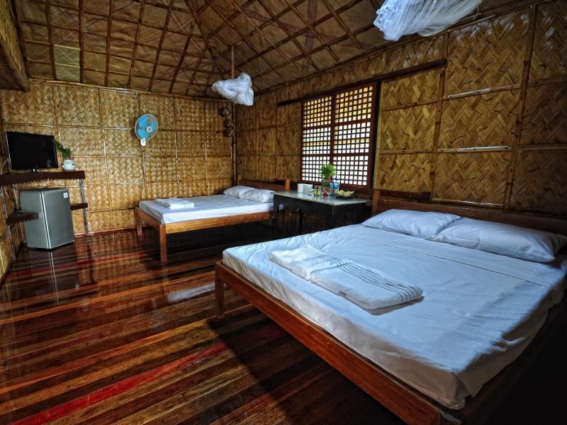 Villa De Pico Highland Beach Resort Puerto Galera Eksteriør billede