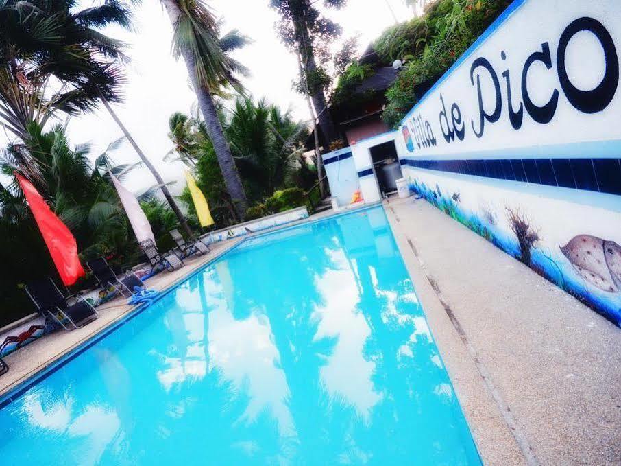 Villa De Pico Highland Beach Resort Puerto Galera Eksteriør billede