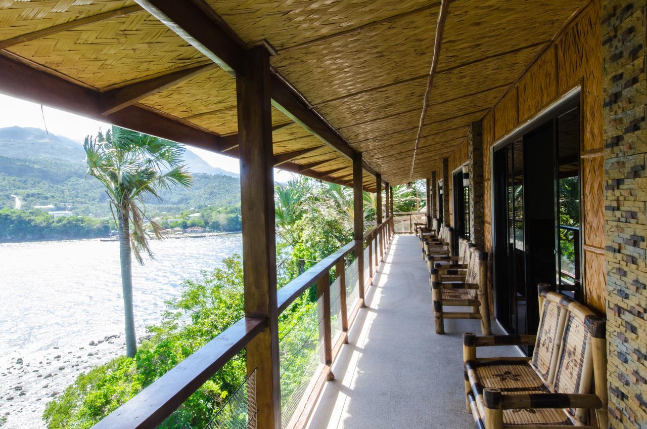 Villa De Pico Highland Beach Resort Puerto Galera Eksteriør billede